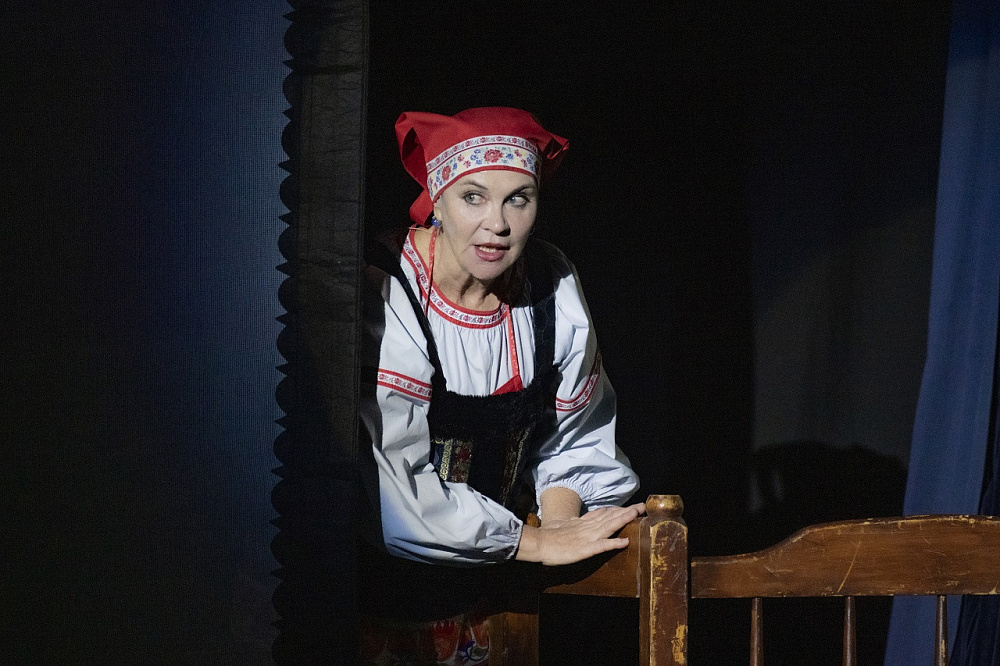 Аленький цветочек (6+)
