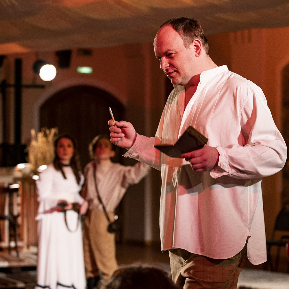 Чайка (12+)